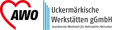 Logo der Uckermärkischen Werkstätten gGmbH